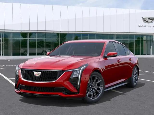 2026 Cadillac CT5 Sport RWD