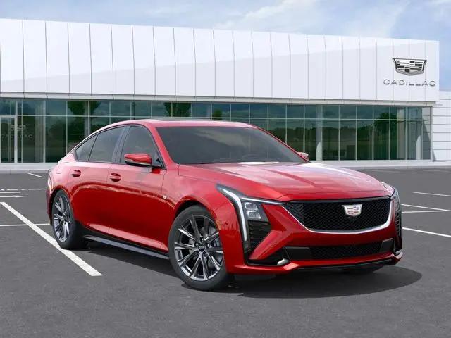 2026 Cadillac CT5 Sport RWD