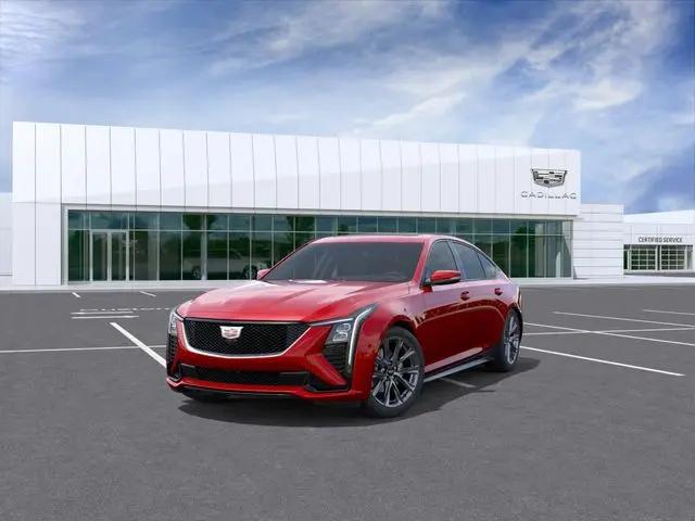 2026 Cadillac CT5 Sport RWD
