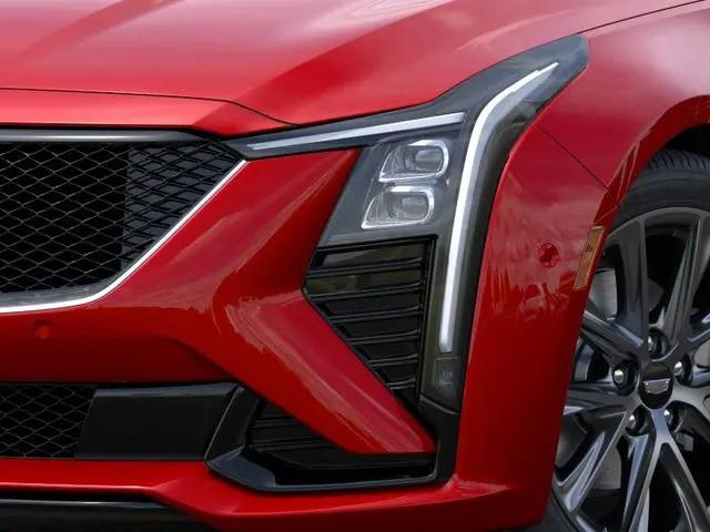 2026 Cadillac CT5 Sport RWD