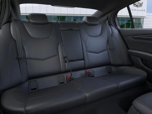 2026 Cadillac CT5 Sport RWD
