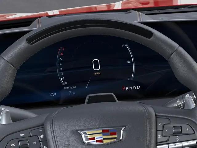 2026 Cadillac CT5 Sport RWD