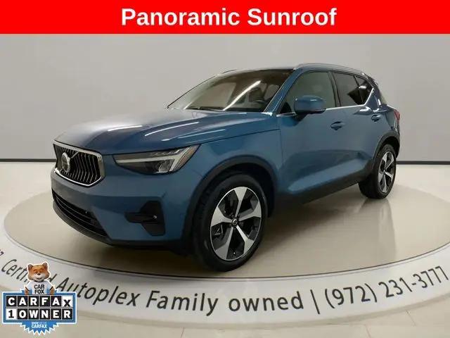 2025 Volvo XC40 B5 Plus Bright Theme for sale in Dallas, TX