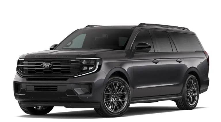2026 Ford Expedition Max Platinum MAX