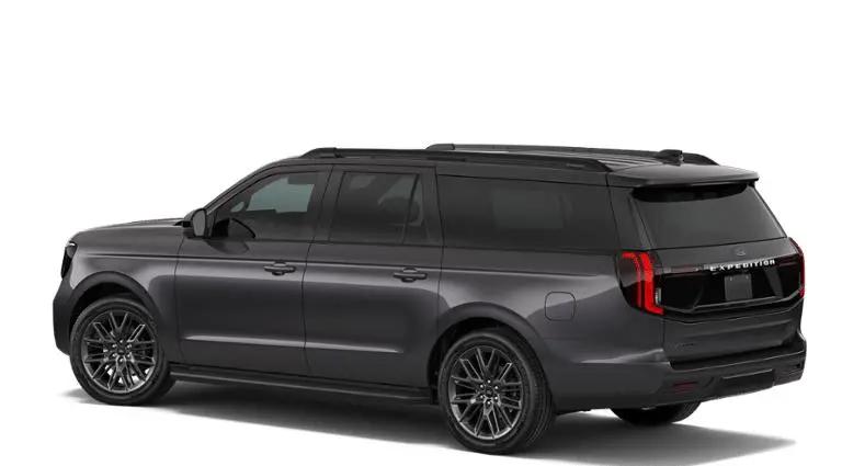2026 Ford Expedition Max Platinum MAX