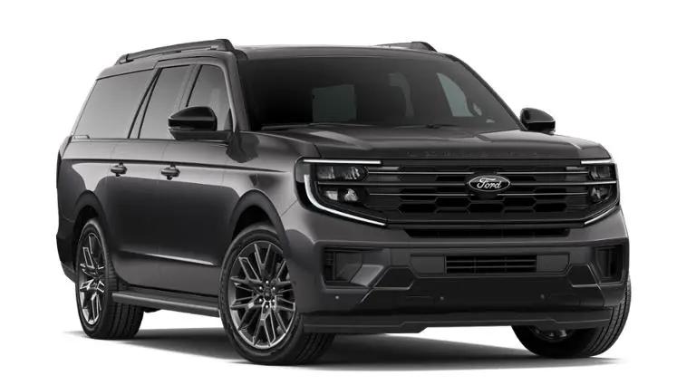 2026 Ford Expedition Max Platinum MAX