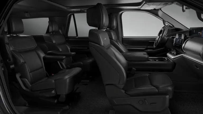 2026 Ford Expedition Max Platinum MAX