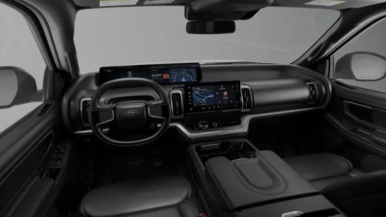 2026 Ford Expedition Max Platinum MAX