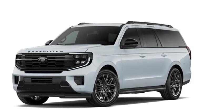 2026 Ford Expedition Max Platinum MAX