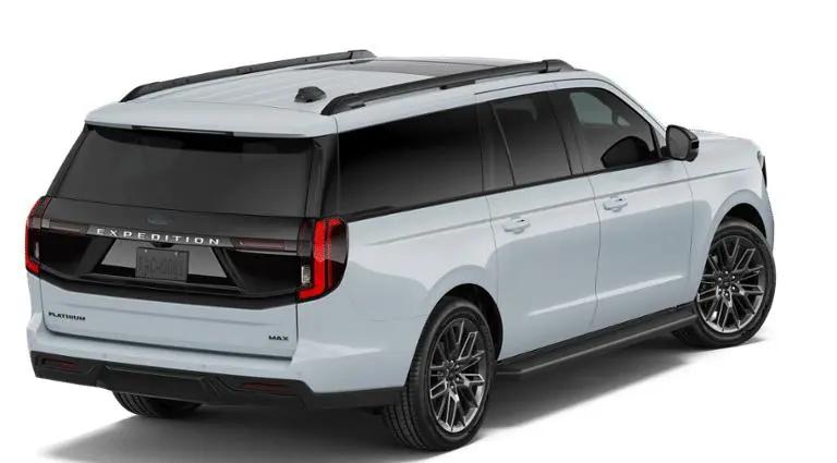 2026 Ford Expedition Max Platinum MAX