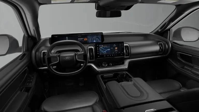 2026 Ford Expedition Max Platinum MAX