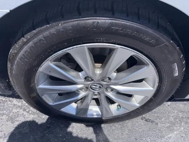 2016 Toyota Camry XLE