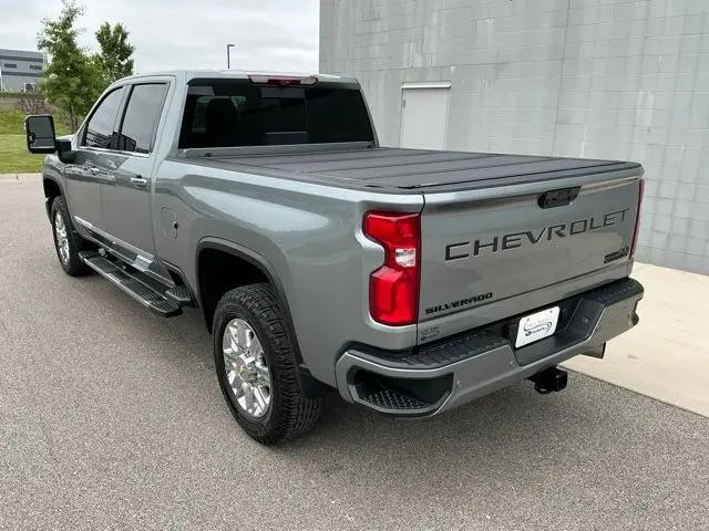 2024 Chevrolet Silverado 2500HD 4WD Crew Cab Standard Bed High Country