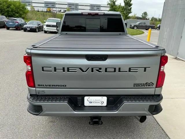 2024 Chevrolet Silverado 2500HD 4WD Crew Cab Standard Bed High Country