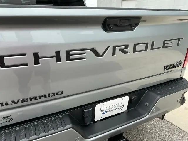 2024 Chevrolet Silverado 2500HD 4WD Crew Cab Standard Bed High Country