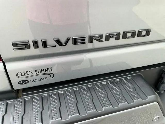 2024 Chevrolet Silverado 2500HD 4WD Crew Cab Standard Bed High Country