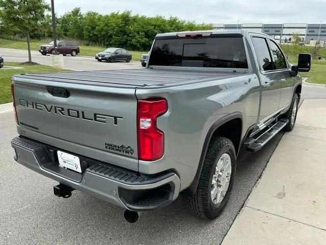2024 Chevrolet Silverado 2500HD 4WD Crew Cab Standard Bed High Country