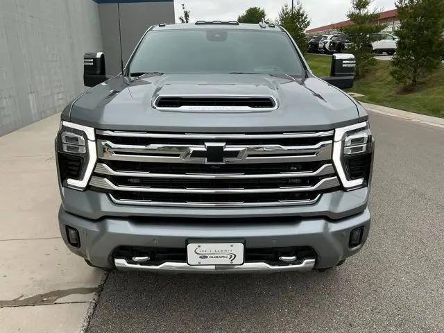 2024 Chevrolet Silverado 2500HD 4WD Crew Cab Standard Bed High Country