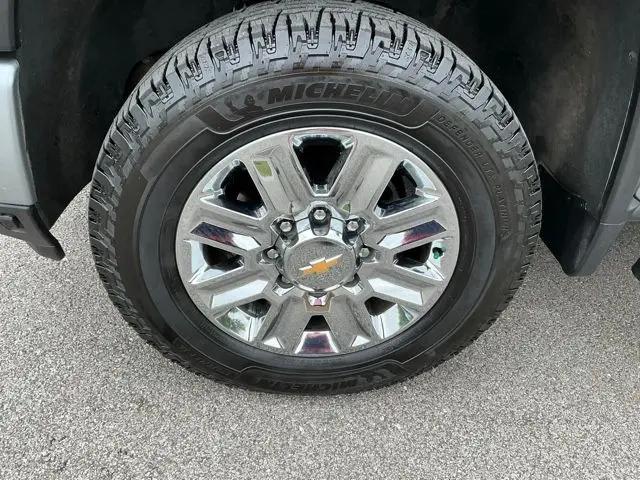 2024 Chevrolet Silverado 2500HD 4WD Crew Cab Standard Bed High Country