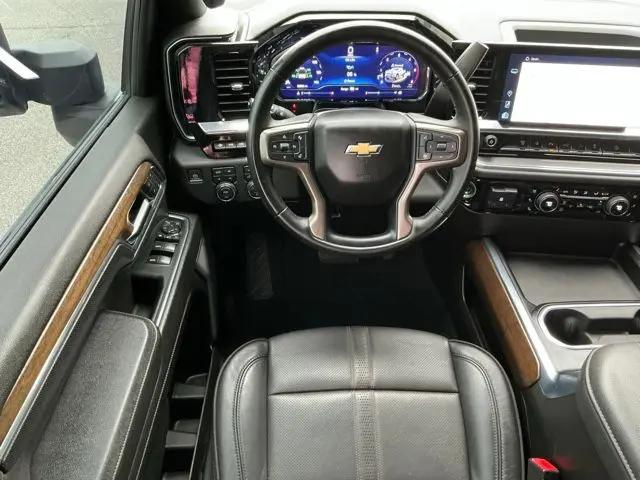 2024 Chevrolet Silverado 2500HD 4WD Crew Cab Standard Bed High Country