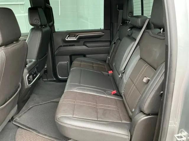 2024 Chevrolet Silverado 2500HD 4WD Crew Cab Standard Bed High Country
