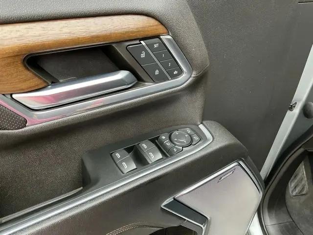 2024 Chevrolet Silverado 2500HD 4WD Crew Cab Standard Bed High Country