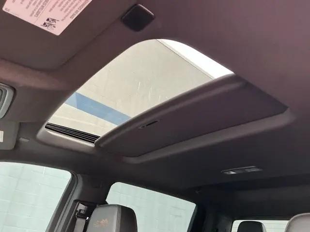 2024 Chevrolet Silverado 2500HD 4WD Crew Cab Standard Bed High Country