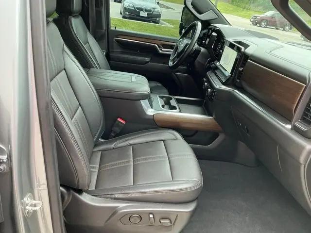 2024 Chevrolet Silverado 2500HD 4WD Crew Cab Standard Bed High Country