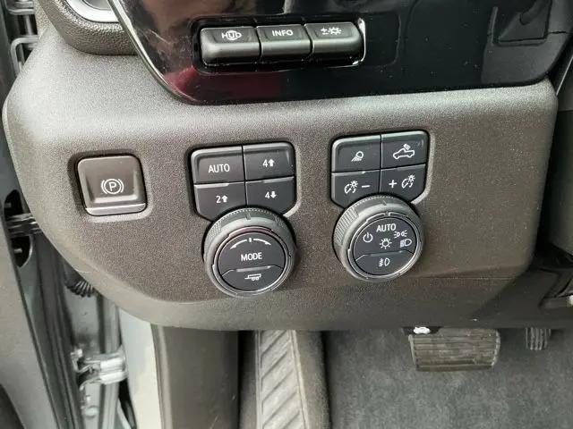 2024 Chevrolet Silverado 2500HD 4WD Crew Cab Standard Bed High Country