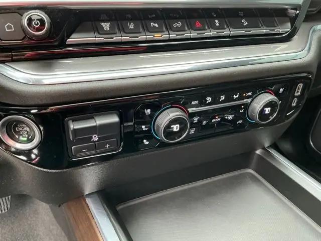 2024 Chevrolet Silverado 2500HD 4WD Crew Cab Standard Bed High Country