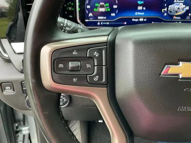 2024 Chevrolet Silverado 2500HD 4WD Crew Cab Standard Bed High Country