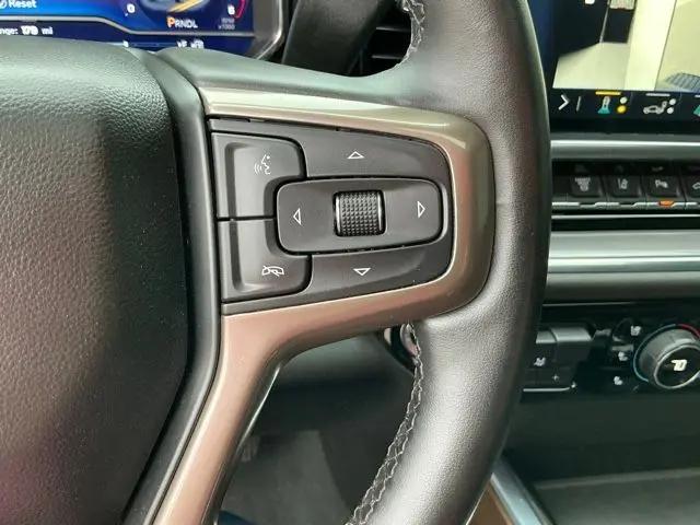 2024 Chevrolet Silverado 2500HD 4WD Crew Cab Standard Bed High Country