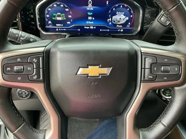 2024 Chevrolet Silverado 2500HD 4WD Crew Cab Standard Bed High Country