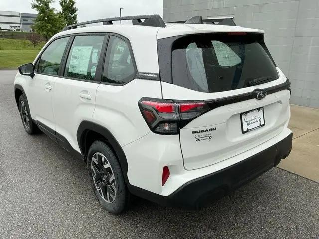 2026 Subaru Forester Base