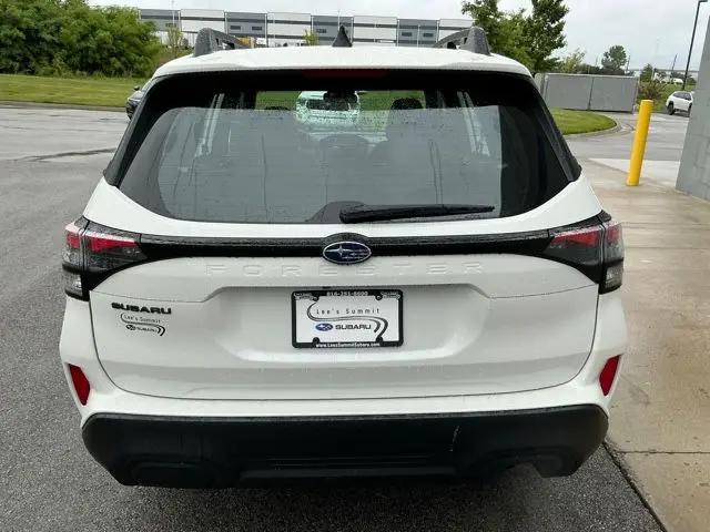 2026 Subaru Forester Base