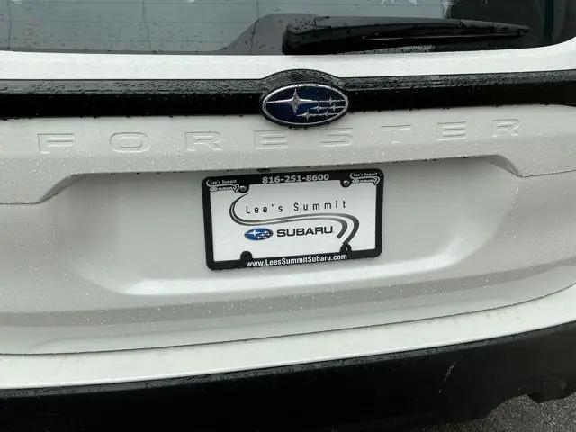2026 Subaru Forester Base