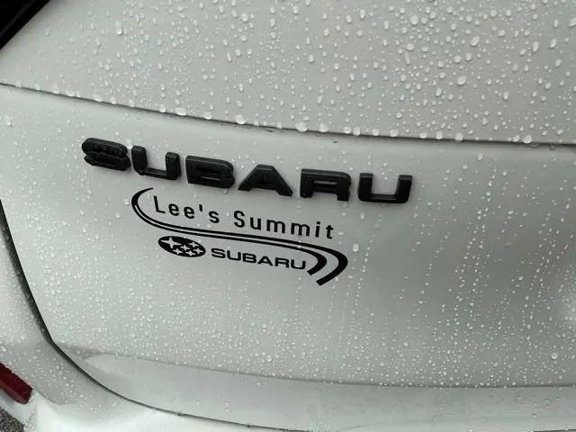 2026 Subaru Forester Base