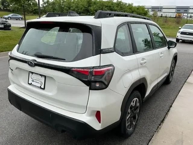 2026 Subaru Forester Base