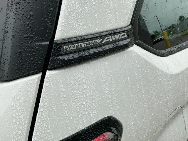2026 Subaru Forester Base