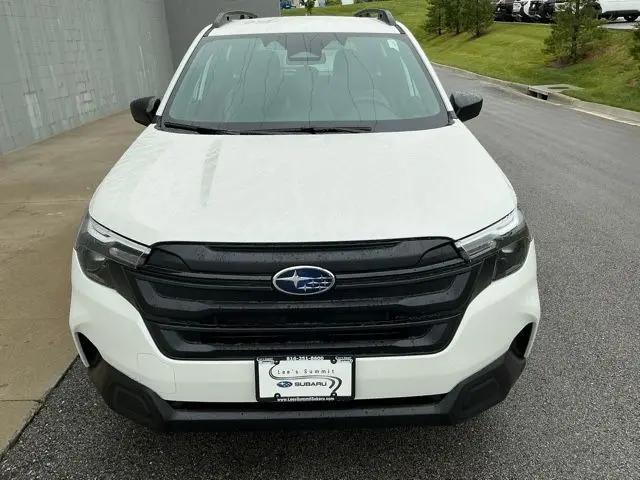 2026 Subaru Forester Base