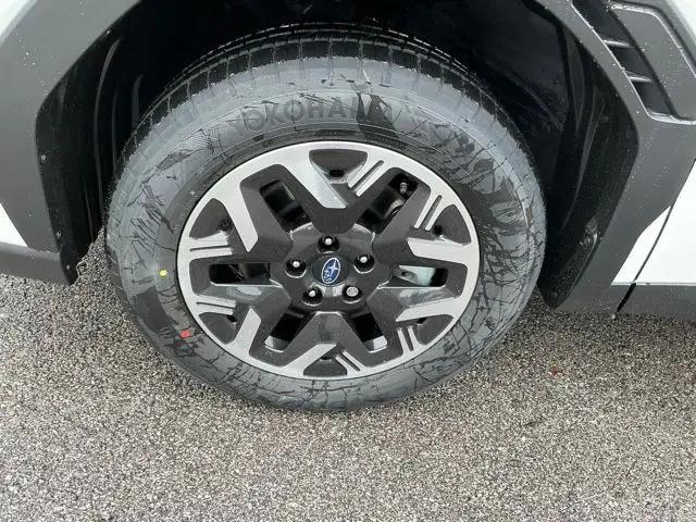 2026 Subaru Forester Base