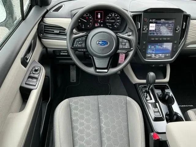 2026 Subaru Forester Base