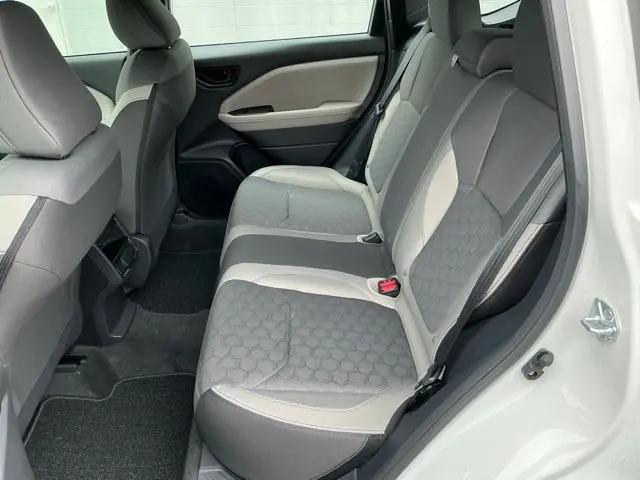 2026 Subaru Forester Base