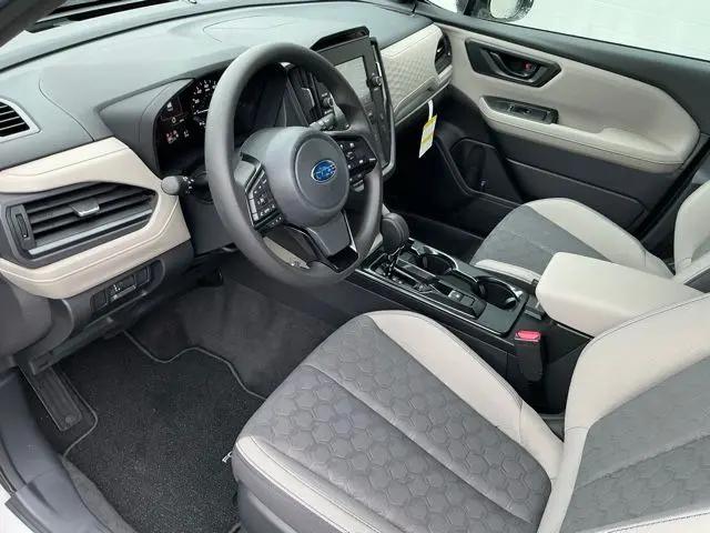 2026 Subaru Forester Base