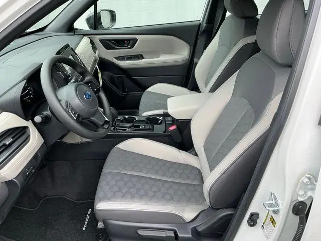 2026 Subaru Forester Base