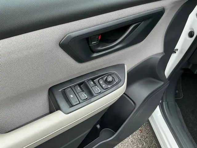 2026 Subaru Forester Base