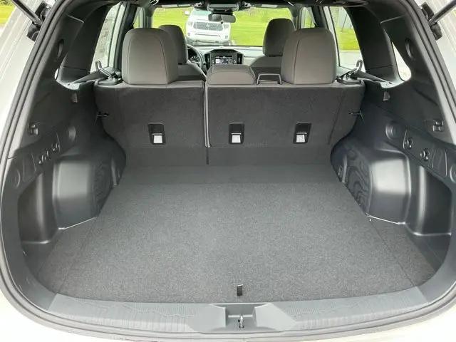 2026 Subaru Forester Base