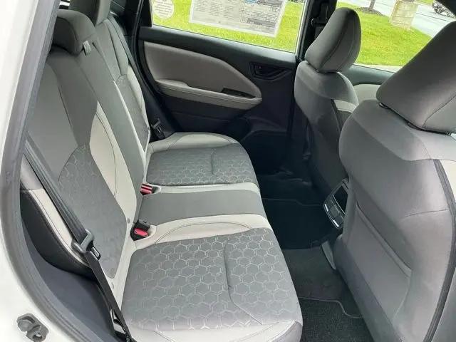 2026 Subaru Forester Base