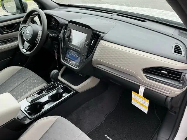 2026 Subaru Forester Base