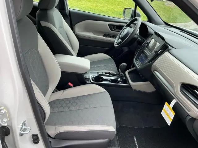 2026 Subaru Forester Base